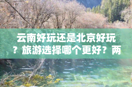 云南好玩还是北京好玩？旅游选择哪个更好？两地距离与方向解析