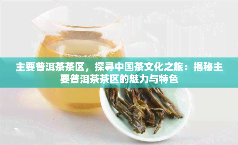 主要普洱茶茶区，探寻中国茶文化之旅：揭秘主要普洱茶茶区的魅力与特色