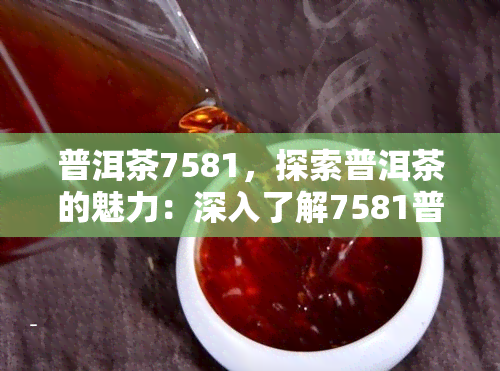 普洱茶7581，探索普洱茶的魅力：深入了解7581普洱茶的独特之处