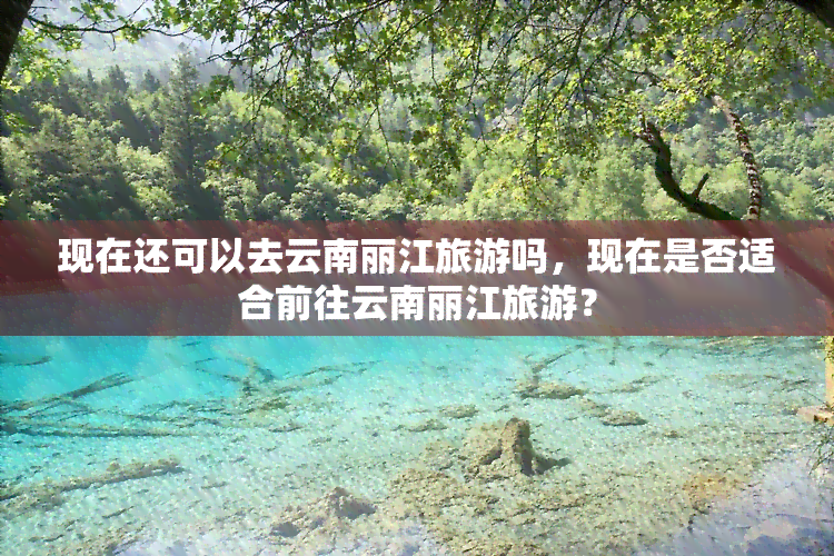 现在还可以去云南丽江旅游吗，现在是否适合前往云南丽江旅游？