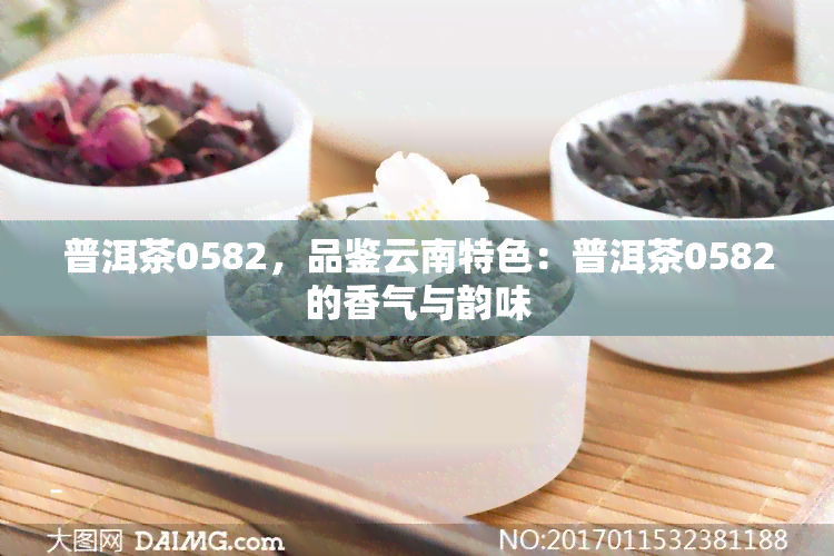 普洱茶0582，品鉴云南特色：普洱茶0582的香气与韵味