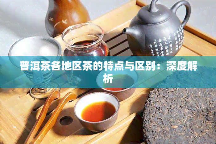 普洱茶各地区茶的特点与区别：深度解析