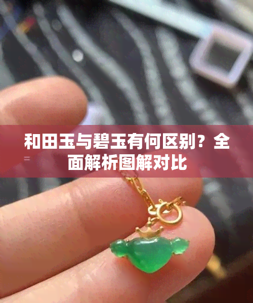 和田玉与碧玉有何区别？全面解析图解对比