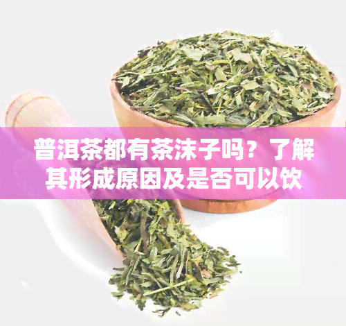 普洱茶都有茶沫子吗？了解其形成原因及是否可以饮用