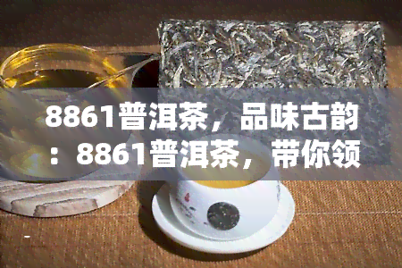 8861普洱茶，品味古韵：8861普洱茶，带你领略云南特色茶叶的魅力