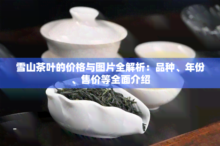 雪山茶叶的价格与图片全解析：品种、年份、售价等全面介绍