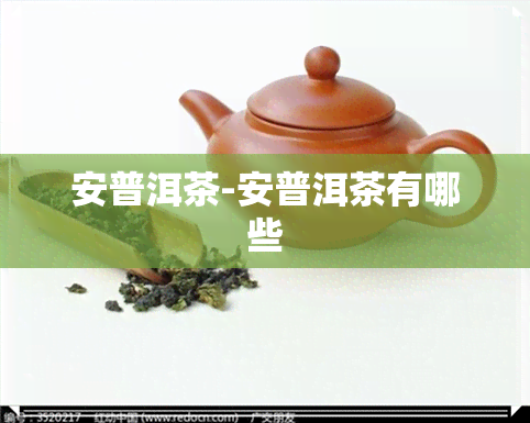 安普洱茶-安普洱茶有哪些