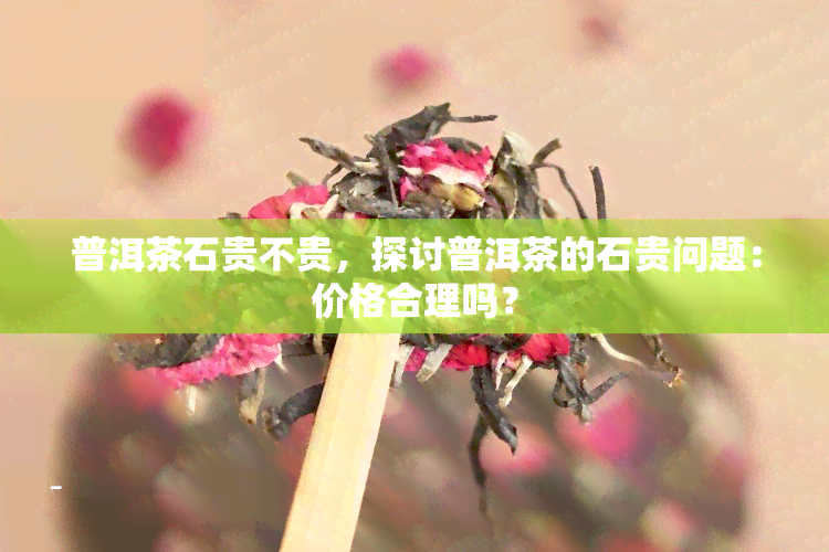 普洱茶石贵不贵，探讨普洱茶的石贵问题：价格合理吗？