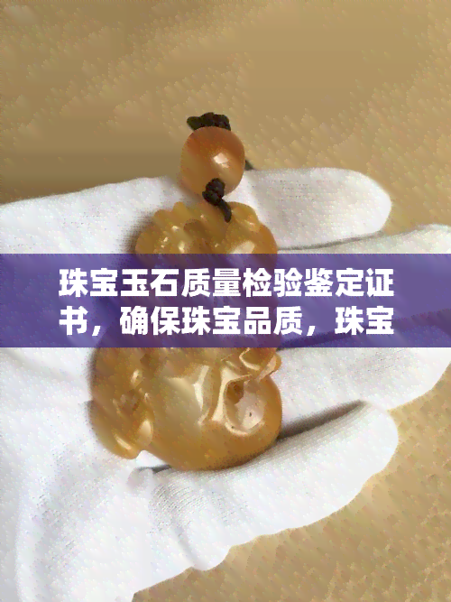 珠宝玉石质量检验鉴定证书，确保珠宝品质，珠宝玉石质量检验鉴定证书是您的首选