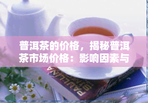 普洱茶的价格，揭秘普洱茶市场价格：影响因素与购买建议