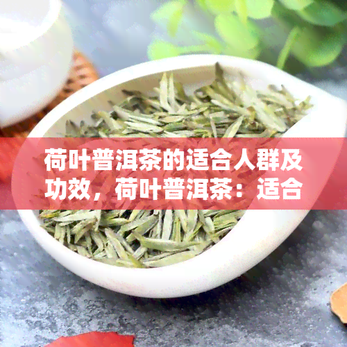 荷叶普洱茶的适合人群及功效，荷叶普洱茶：适合人群与神奇功效解析