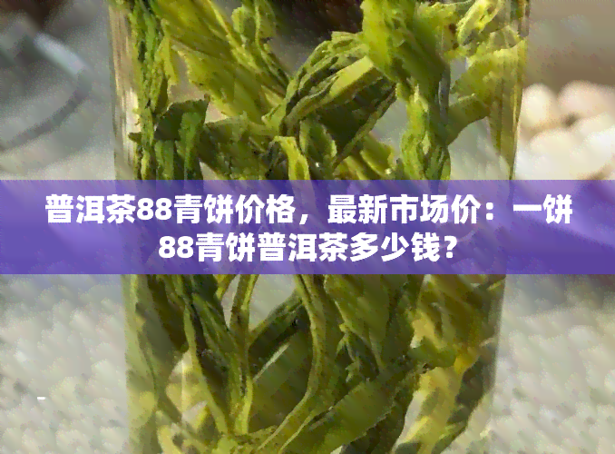 普洱茶88青饼价格，最新市场价：一饼88青饼普洱茶多少钱？