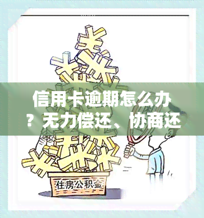 信用卡逾期怎么办？无力偿还、协商还款、办理停息挂账全攻略！