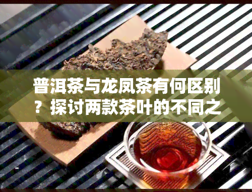 普洱茶与龙凤茶有何区别？探讨两款茶叶的不同之处、龙凤普洱茶饼及普洱龙凤茶厂等相关信息，附普洱茶龙凤呈祥价格。