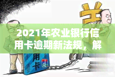 2021年农业银行信用卡逾期新法规，解读2021年农业银行信用卡逾期新法规，你不可不知的改变！