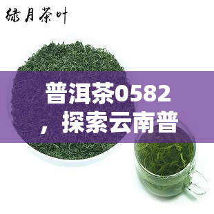 普洱茶0582，探索云南普洱茶的魅力：0582号茶园的奥秘