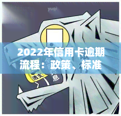 2022年信用卡逾期流程：政策、标准与自救办法全解析