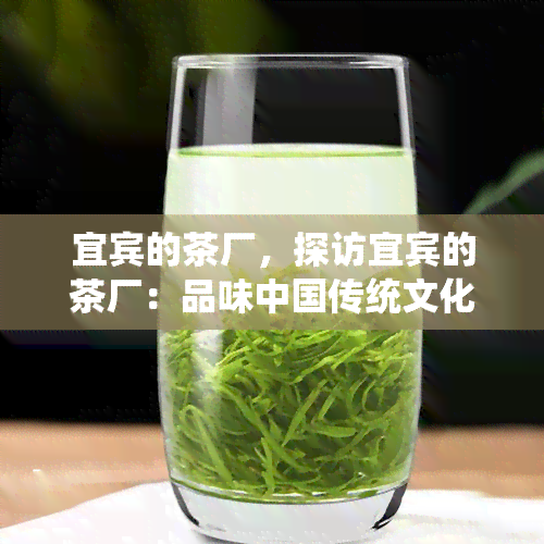 宜宾的茶厂，探访宜宾的茶厂：品味中国传统文化的魅力