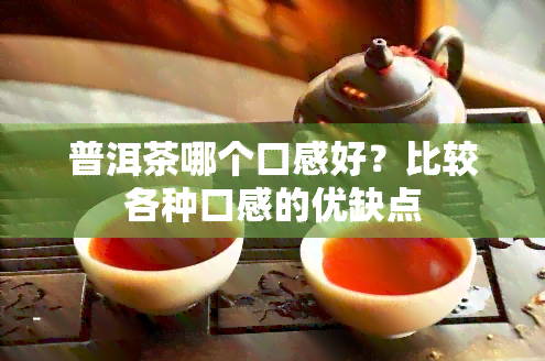 普洱茶哪个口感好？比较各种口感的优缺点