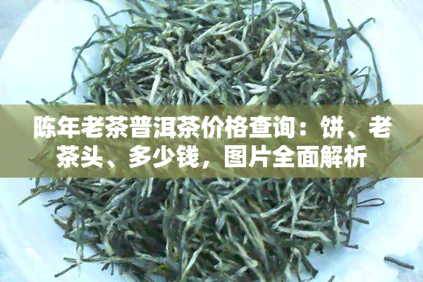 陈年老茶普洱茶价格查询：饼、老茶头、多少钱，图片全面解析