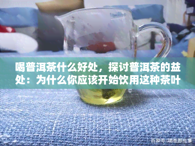 喝普洱茶什么好处，探讨普洱茶的益处：为什么你应该开始饮用这种茶叶？