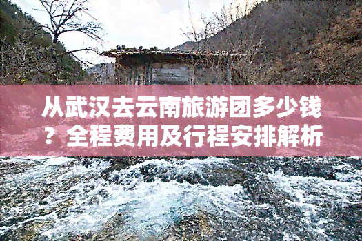 从武汉去云南旅游团多少钱？全程费用及行程安排解析