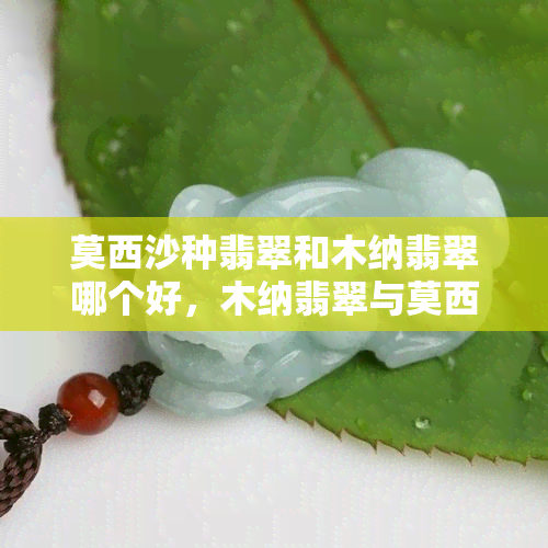 莫西沙种翡翠和木纳翡翠哪个好，木纳翡翠与莫西沙翡翠：哪种更好？