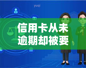 信用卡从未逾期却被要求全额还款，合法吗？为何会被降额或停用？如何协商还款？