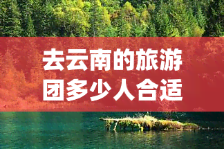 去云南的旅游团多少人合适呢英语，How many people is suitable for a tour group to Yunnan?