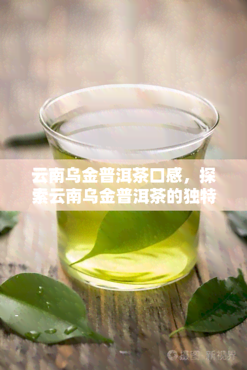 云南乌金普洱茶口感，探索云南乌金普洱茶的独特口感，带你领略不一样的茶香世界！