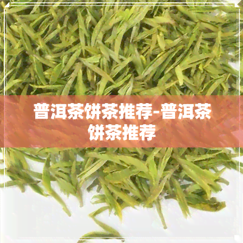 普洱茶饼茶推荐-普洱茶饼茶推荐