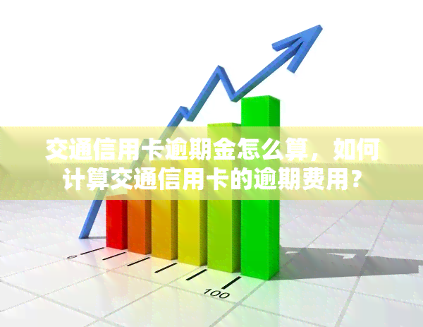 交通信用卡逾期金怎么算，如何计算交通信用卡的逾期费用？