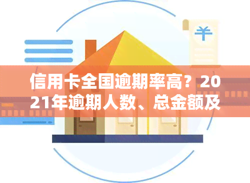 信用卡全国逾期率高？2021年逾期人数、总金额及2020年逾期率全解析