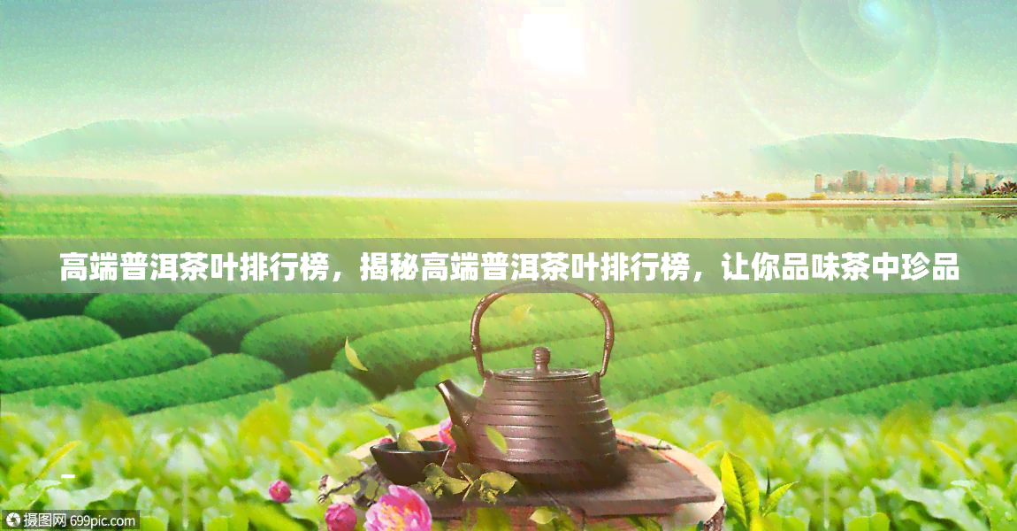 高端普洱茶叶排行榜，揭秘高端普洱茶叶排行榜，让你品味茶中珍品