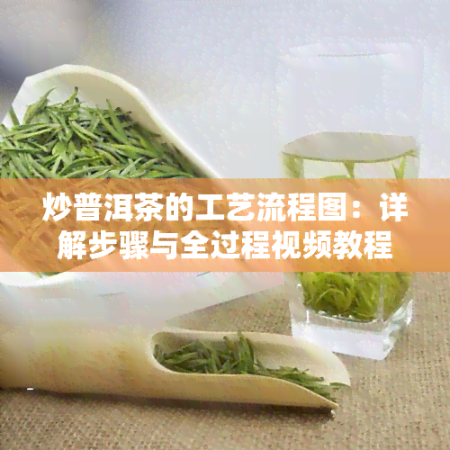 炒普洱茶的工艺流程图：详解步骤与全过程视频教程