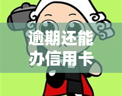 逾期还能办信用卡吗？影响及解决方法