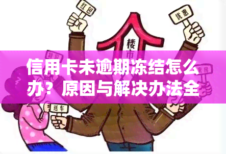 信用卡未逾期冻结怎么办？原因与解决办法全解析