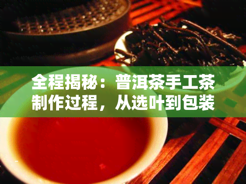 全程揭秘：普洱茶手工茶制作过程，从选叶到包装一应俱全！