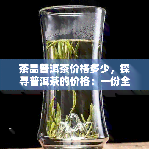 茶品普洱茶价格多少，探寻普洱茶的价格：一份全面的茶叶指南