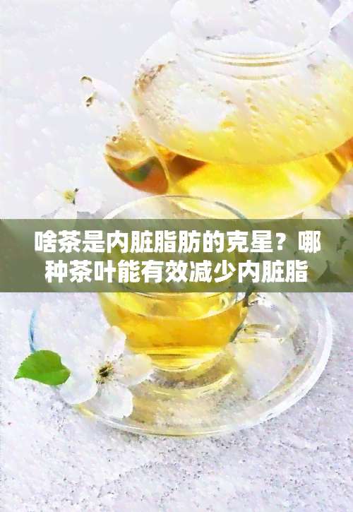 啥茶是内脏脂肪的克星？哪种茶叶能有效减少内脏脂肪？