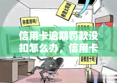 信用卡逾期罚款没扣怎么办，信用卡逾期未被扣除罚款，应该怎么办？