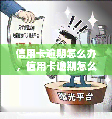 信用卡逾期怎么办，信用卡逾期怎么办？这份指南告诉你解决方法！