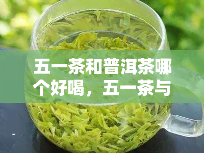 五一茶和普洱茶哪个好喝，五一茶与普洱茶：口感对比，谁更胜一筹？