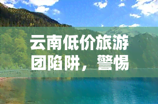 云南低价旅游团陷阱，警惕“低价游”背后的陷阱：云南旅游市场的黑暗面