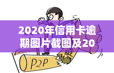 2020年信用卡逾期图片截图及2021年逾期情况分析