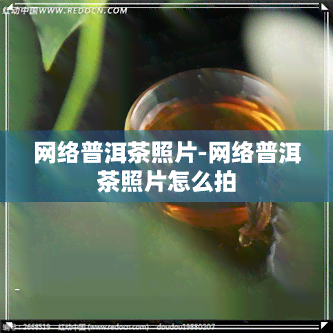 网络普洱茶照片-网络普洱茶照片怎么拍