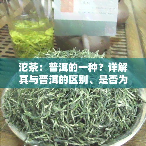 沱茶：普洱的一种？详解其与普洱的区别、是否为熟茶及图片展示