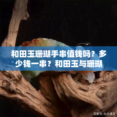 和田玉珊瑚手串值钱吗？多少钱一串？和田玉与珊瑚玉哪个更养人？能否一起佩戴？珊瑚玉手串价格及红珊瑚和和田玉手串哪个更值得购买？