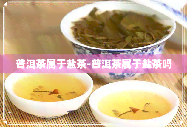 普洱茶属于盐茶-普洱茶属于盐茶吗