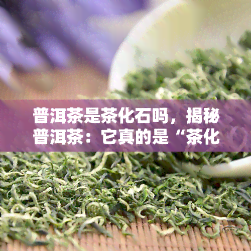 普洱茶是茶化石吗，揭秘普洱茶：它真的是“茶化石”吗？